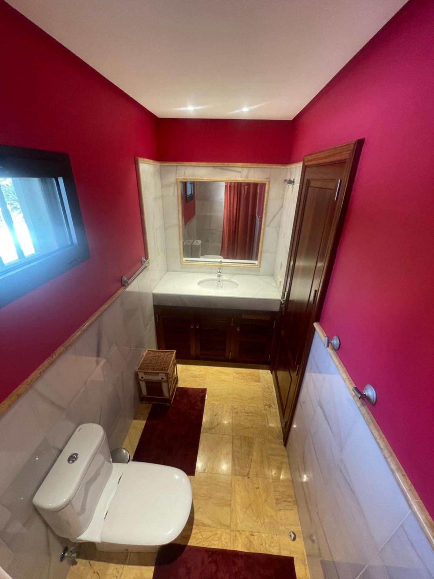 Faro Park Villa Bella Beheizter Pool ปลายาบลังกา ภายนอก รูปภาพ