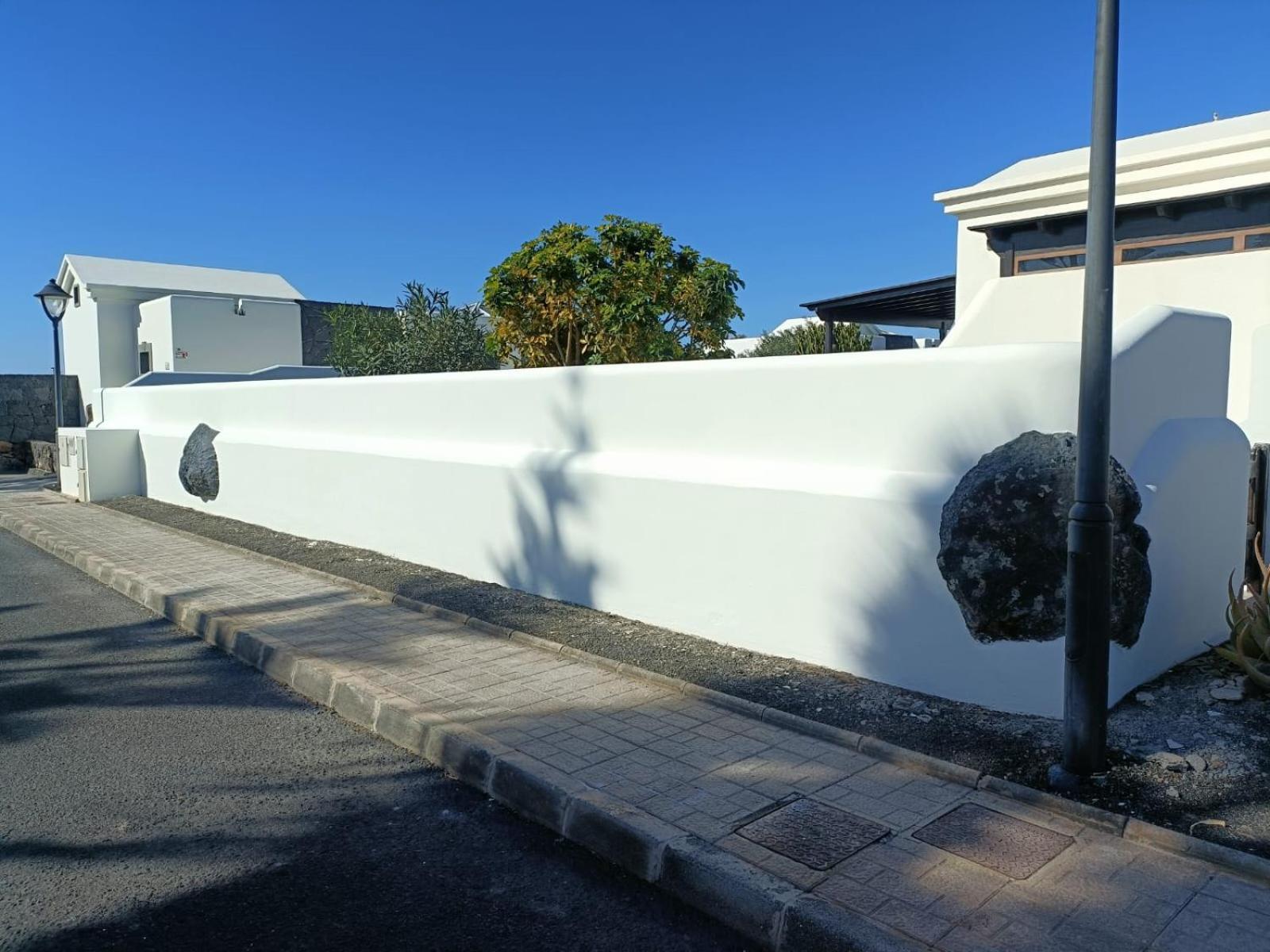 Faro Park Villa Bella Beheizter Pool ปลายาบลังกา ภายนอก รูปภาพ